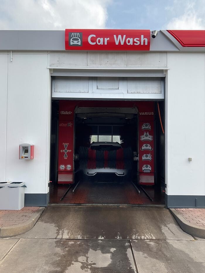 Bilder star Tankstelle