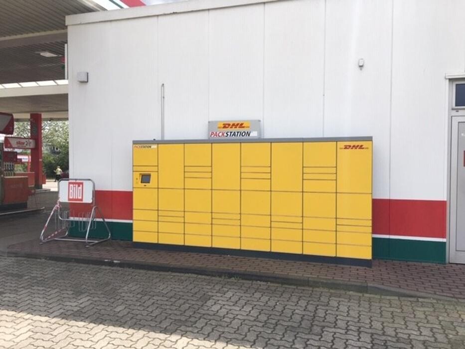 Bilder star Tankstelle