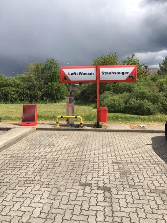 Bilder star Tankstelle