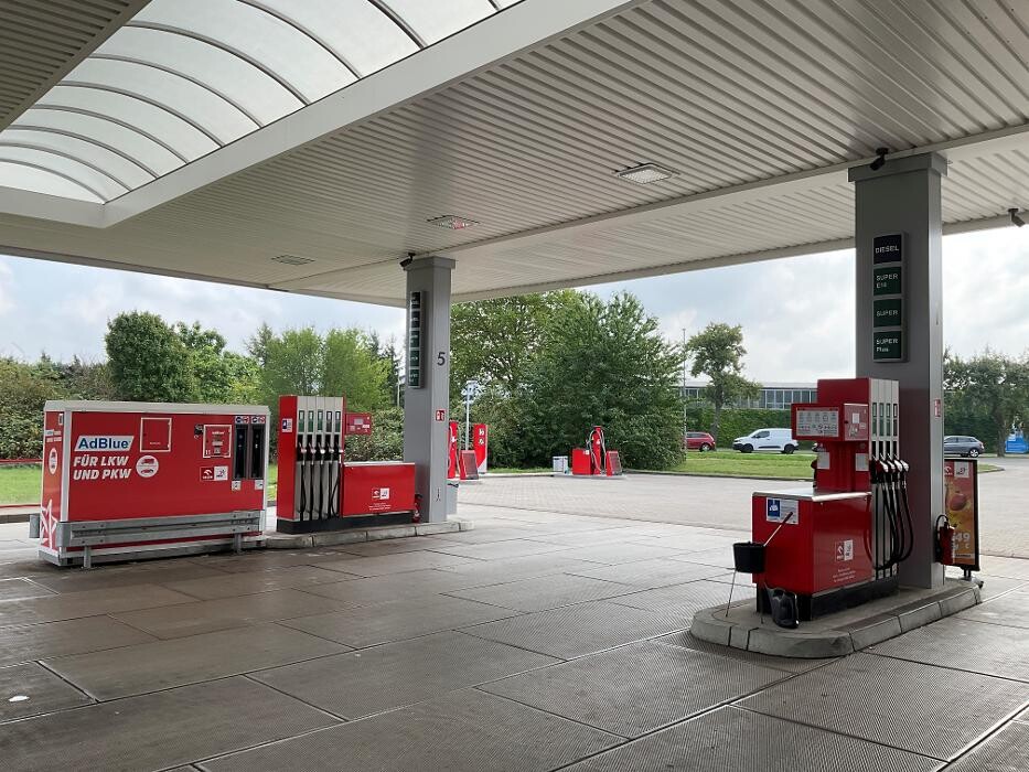Bilder star Tankstelle