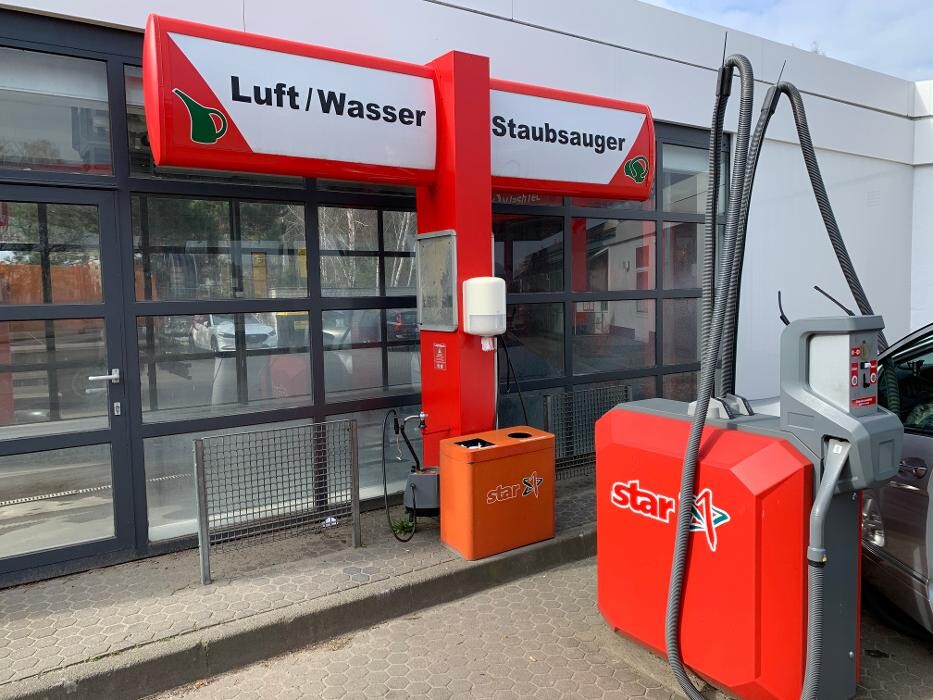 Bilder star Tankstelle