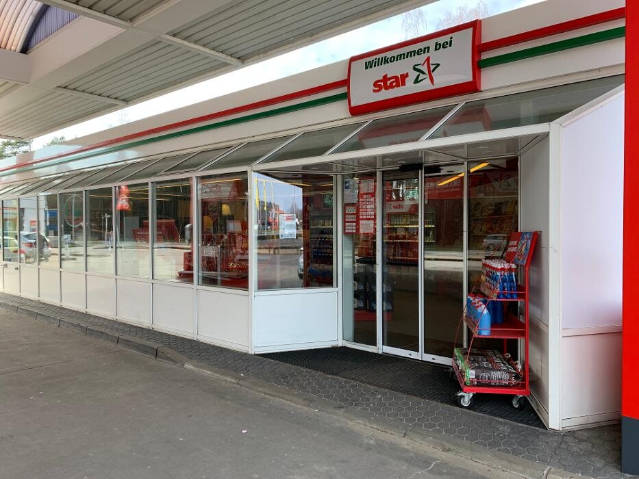 Bilder star Tankstelle
