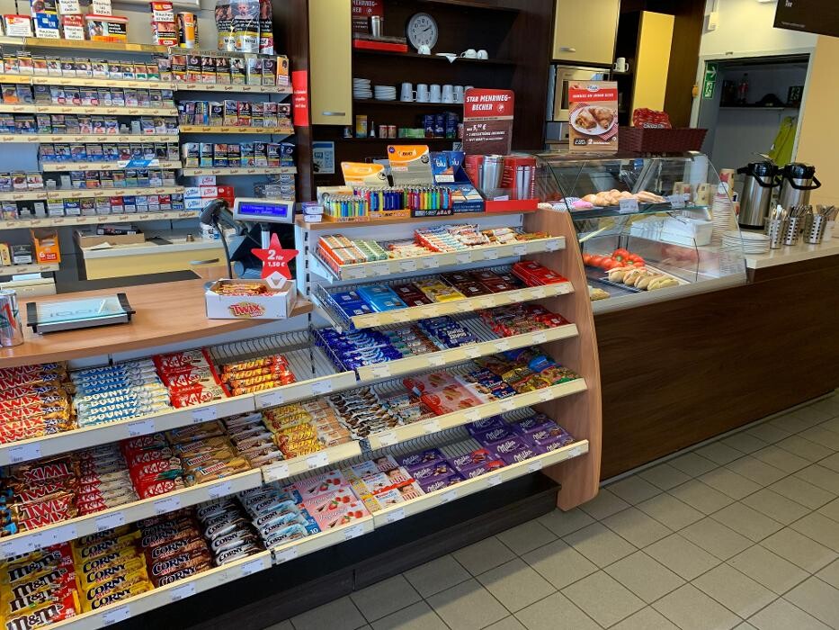 Bilder star Tankstelle