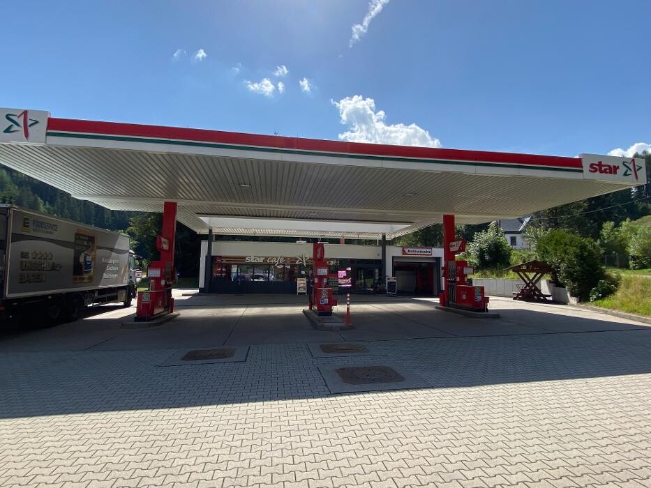 Bilder star Tankstelle