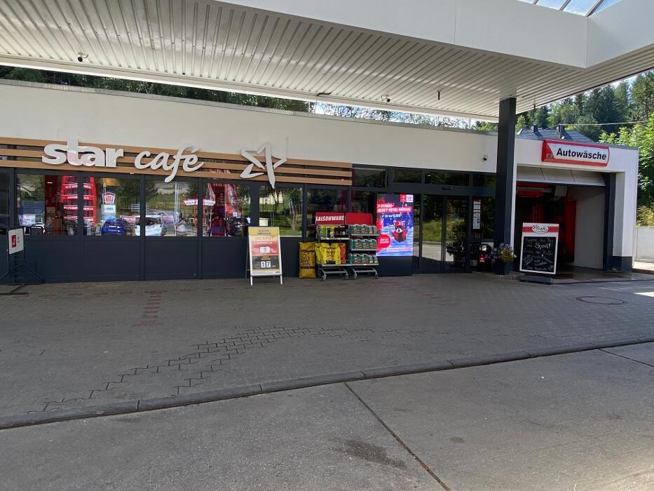 Bilder star Tankstelle