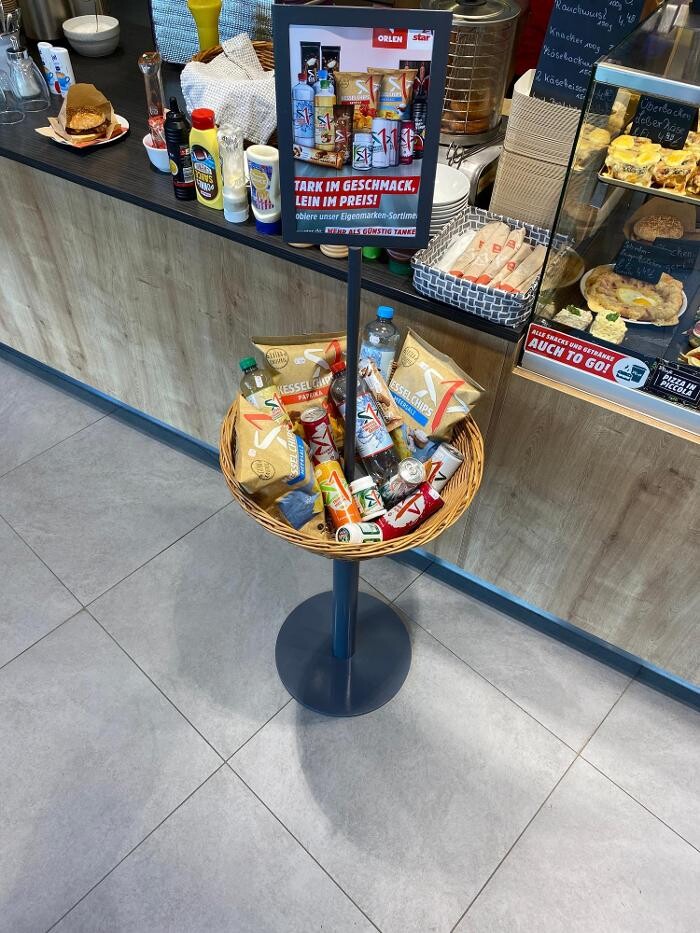 Bilder star Tankstelle