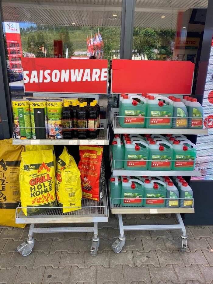 Bilder star Tankstelle