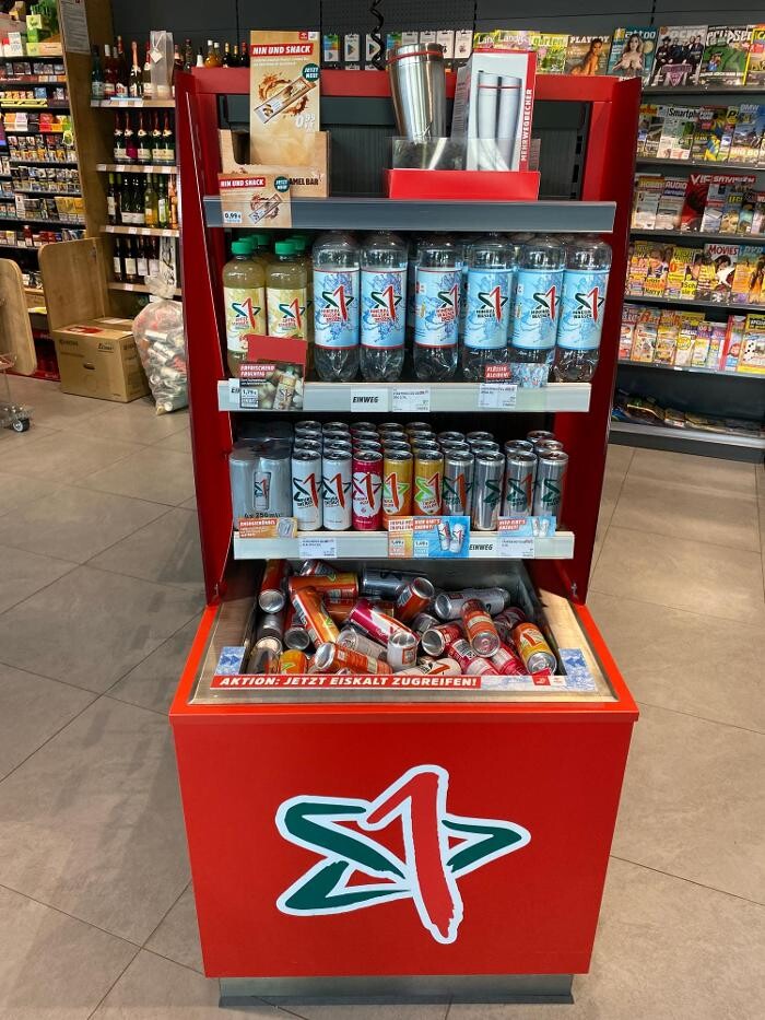 Bilder star Tankstelle