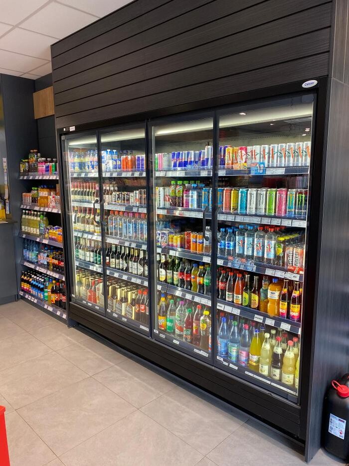 Bilder star Tankstelle
