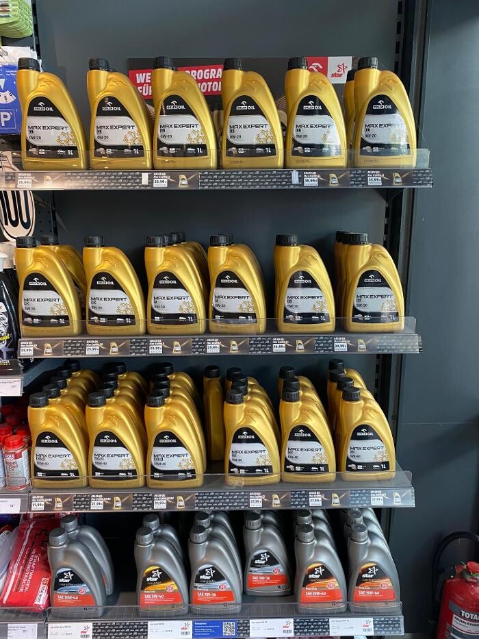 Bilder star Tankstelle
