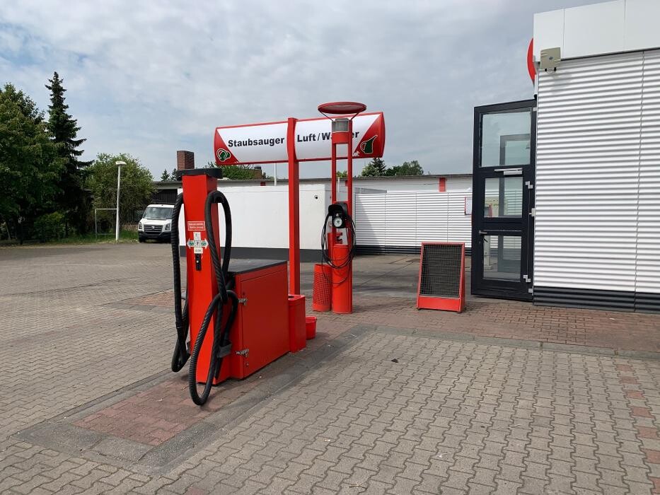 Bilder star Tankstelle