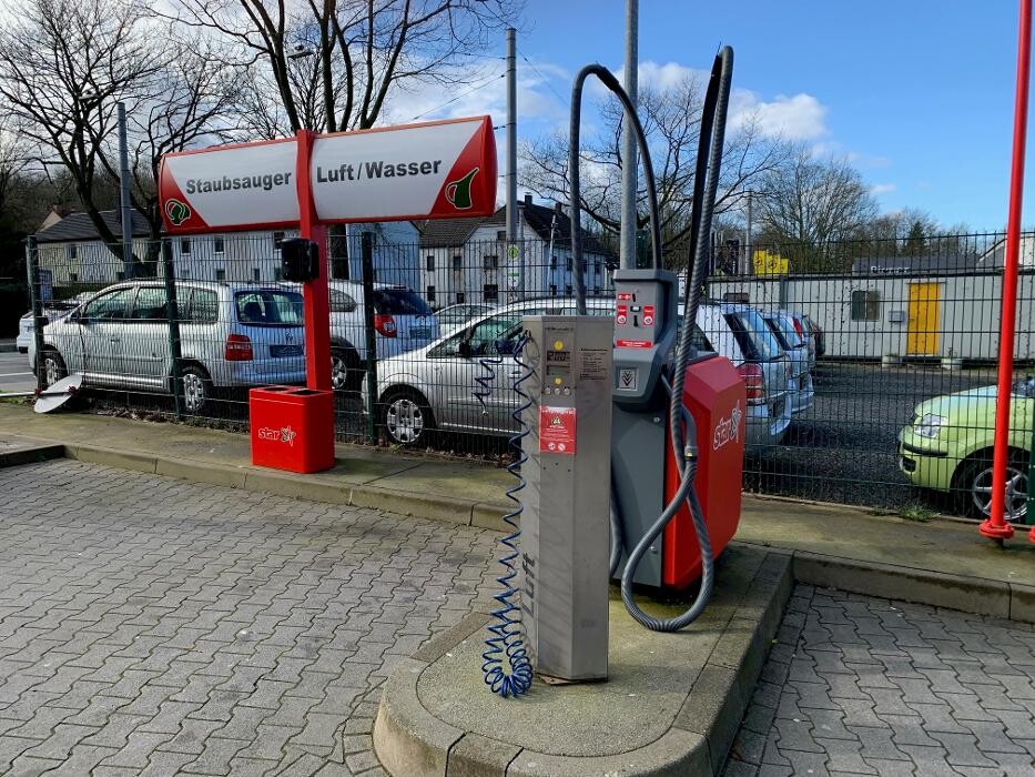 Bilder star Tankstelle