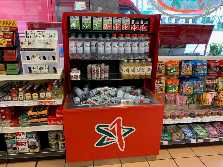 Bilder star Tankstelle