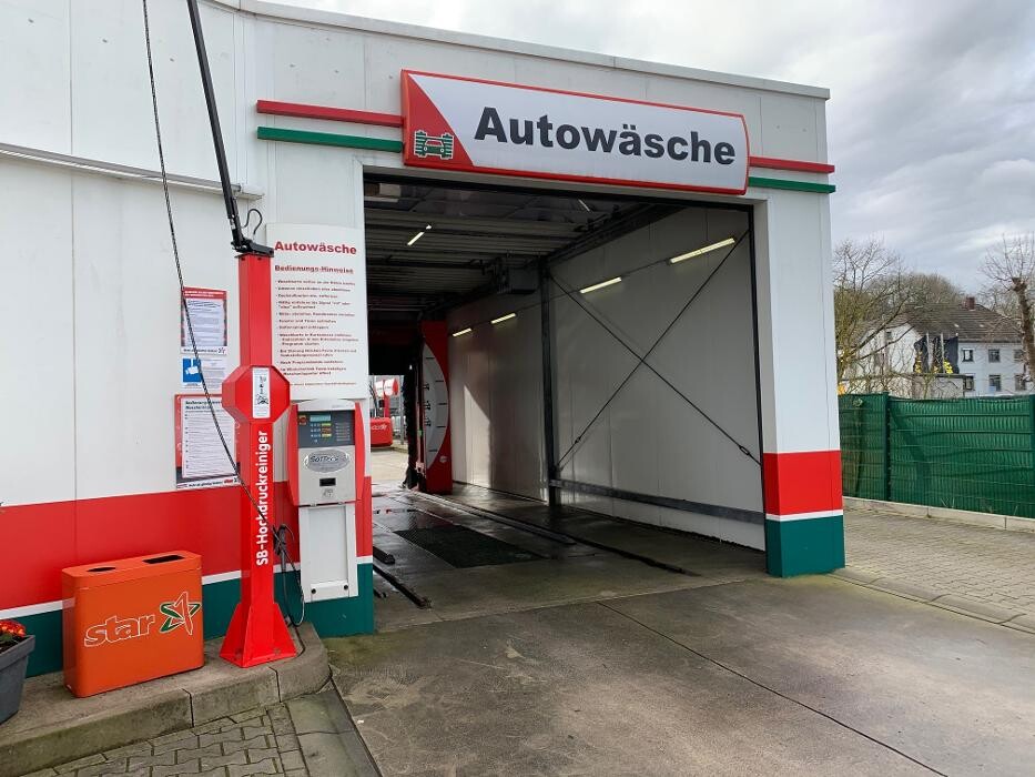 Bilder star Tankstelle