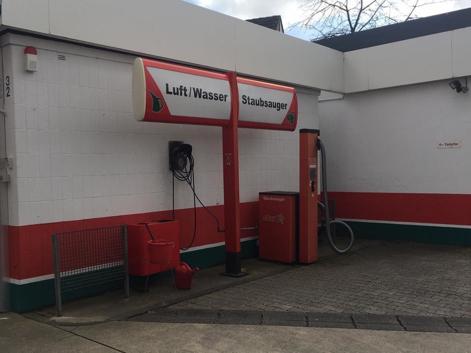 Bilder star Tankstelle