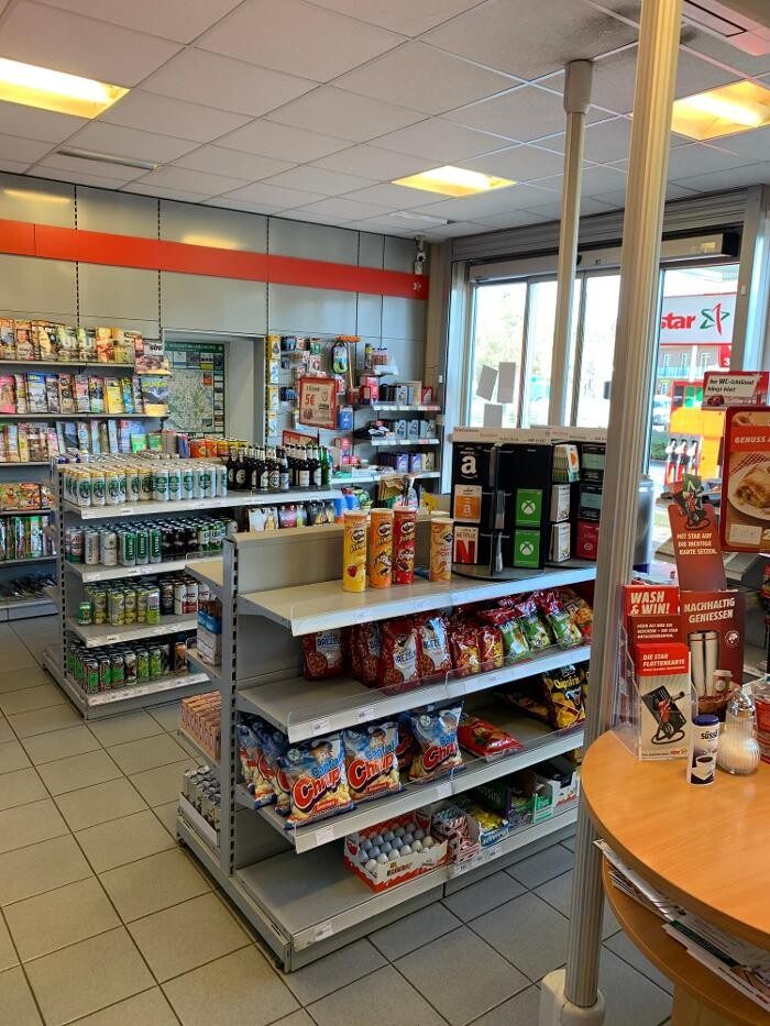 Bilder star Tankstelle