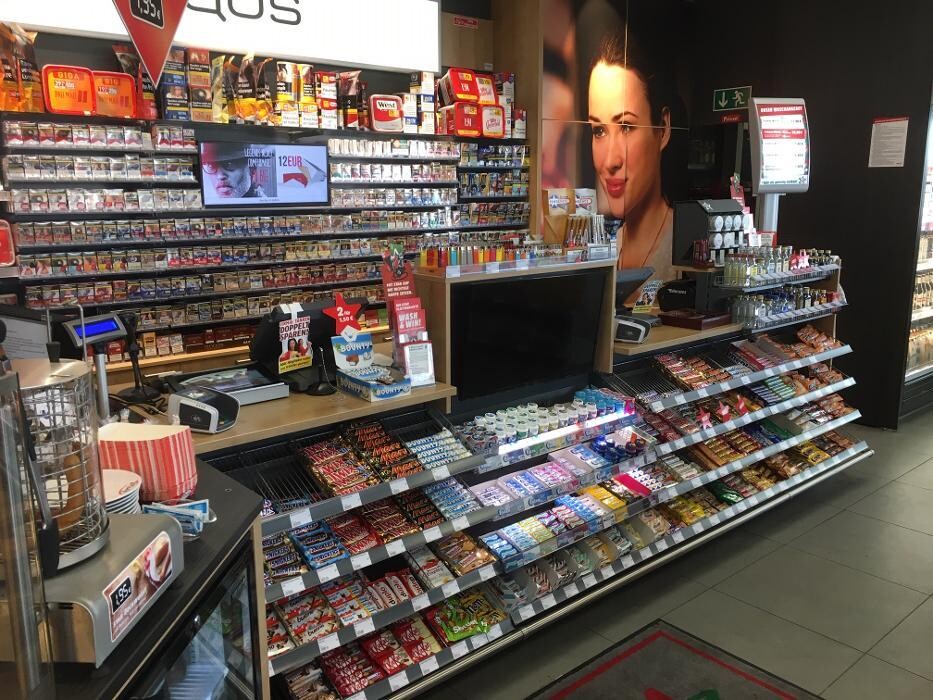 Bilder star Tankstelle