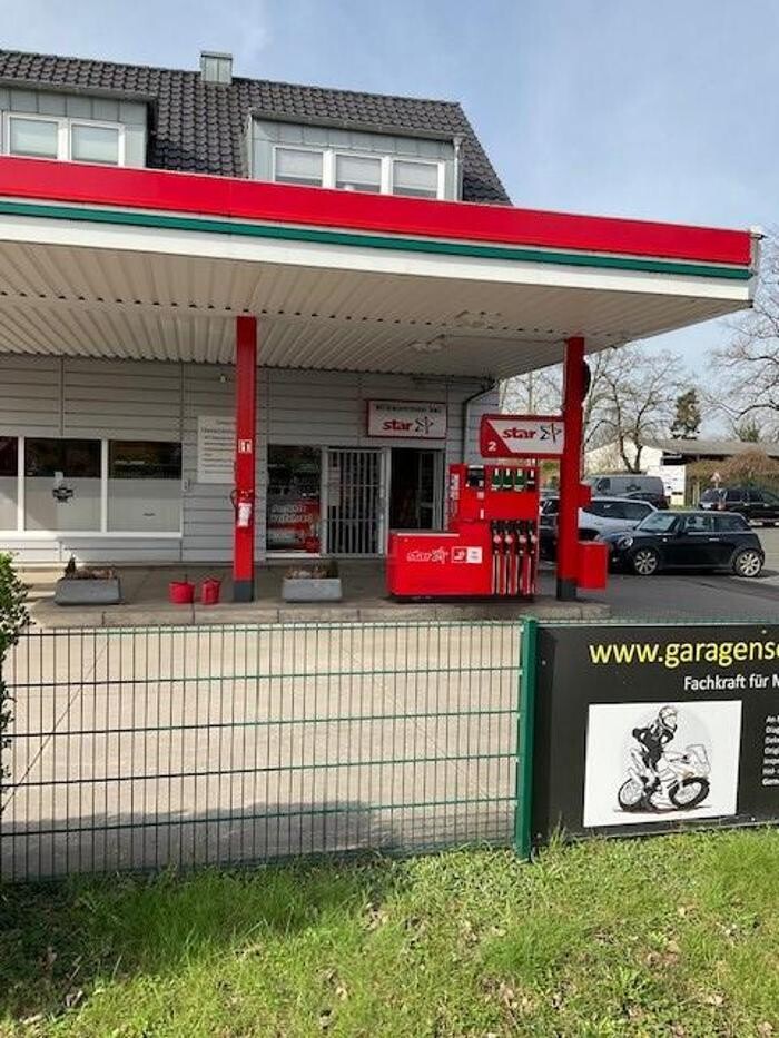 Bilder star Tankstelle