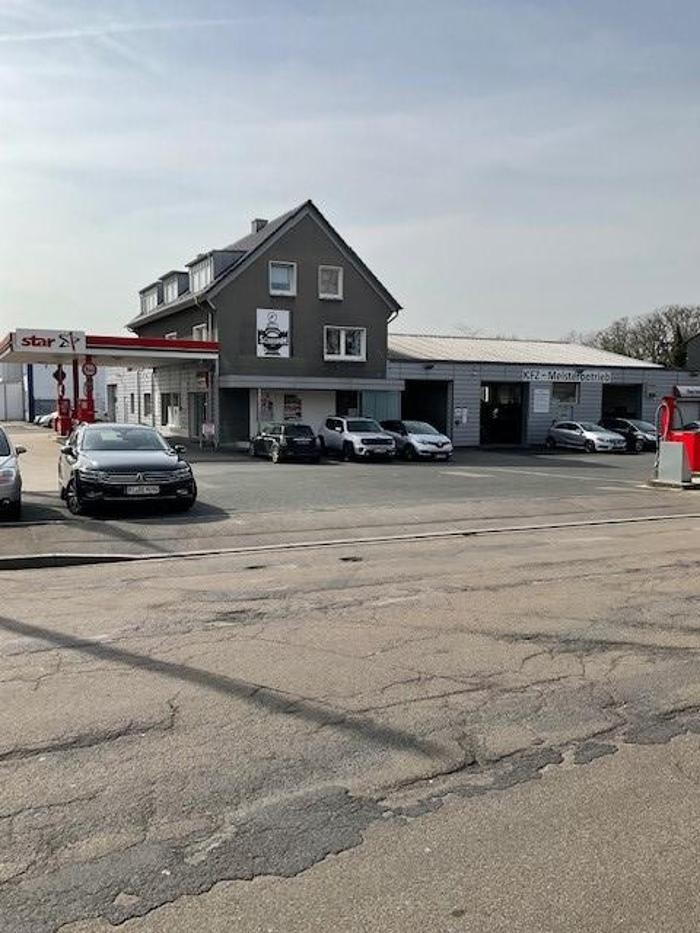Bilder star Tankstelle