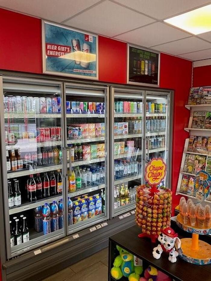 Bilder star Tankstelle