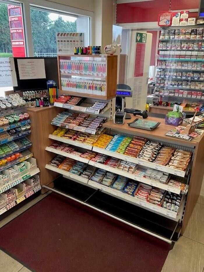 Bilder star Tankstelle