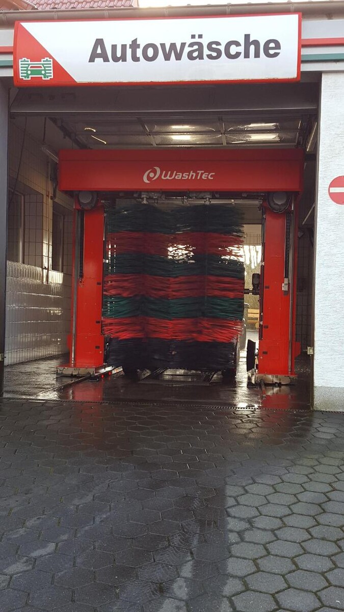 Bilder star Tankstelle