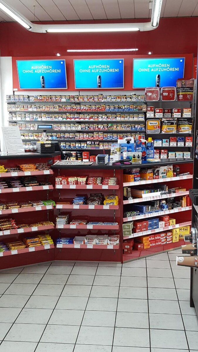 Bilder star Tankstelle