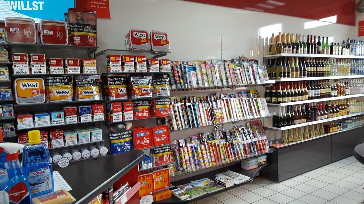 Bilder star Tankstelle
