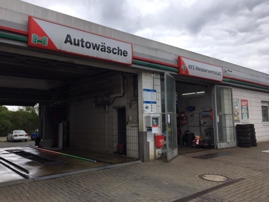 Bilder star Tankstelle