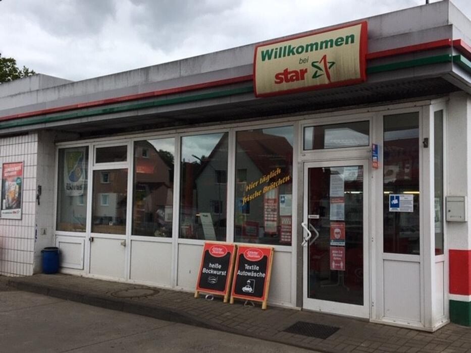 Bilder star Tankstelle