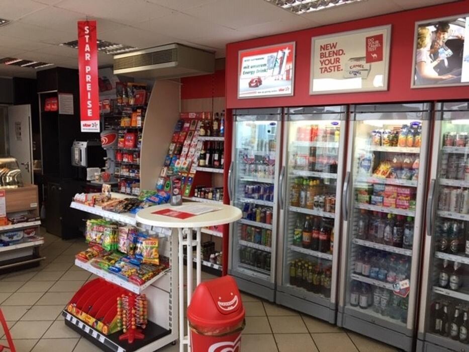 Bilder star Tankstelle