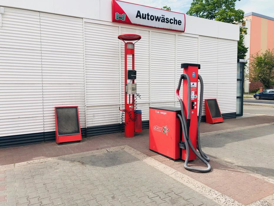 Bilder star Tankstelle