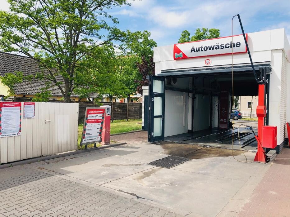 Bilder star Tankstelle