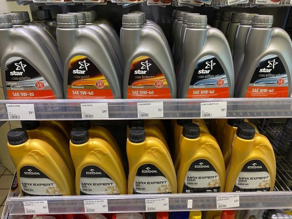 Bilder star Tankstelle