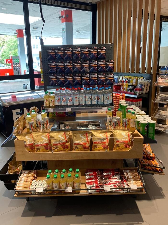 Bilder star Tankstelle