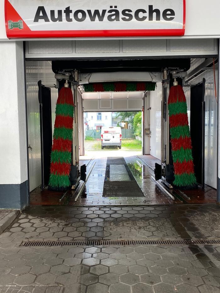 Bilder star Tankstelle