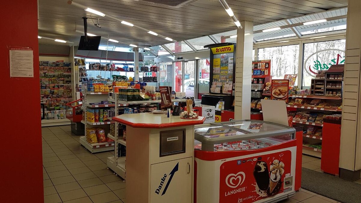 Bilder star Tankstelle