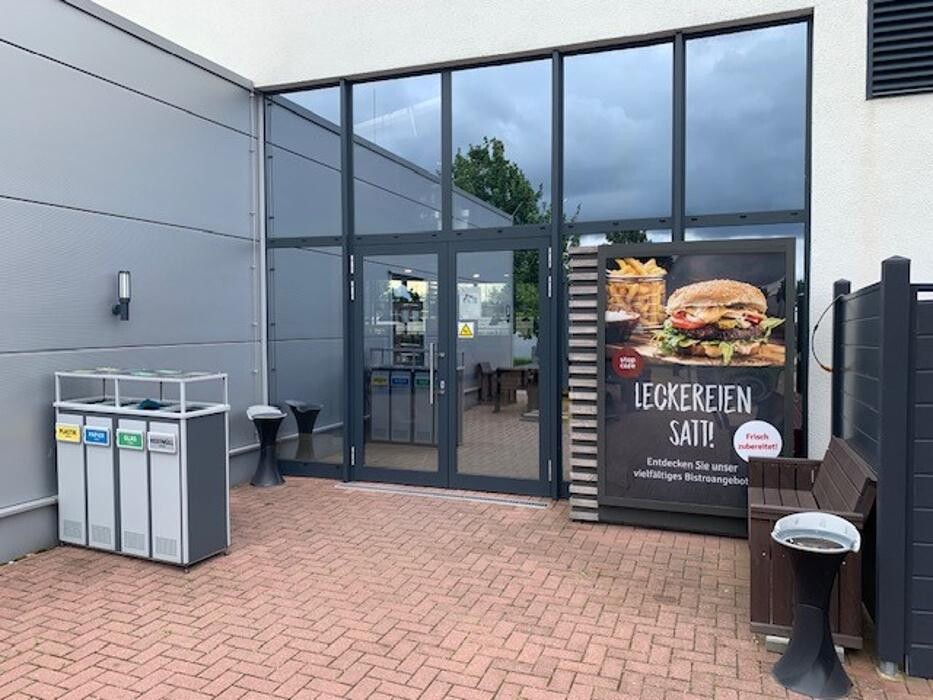Bilder ORLEN Tankstelle