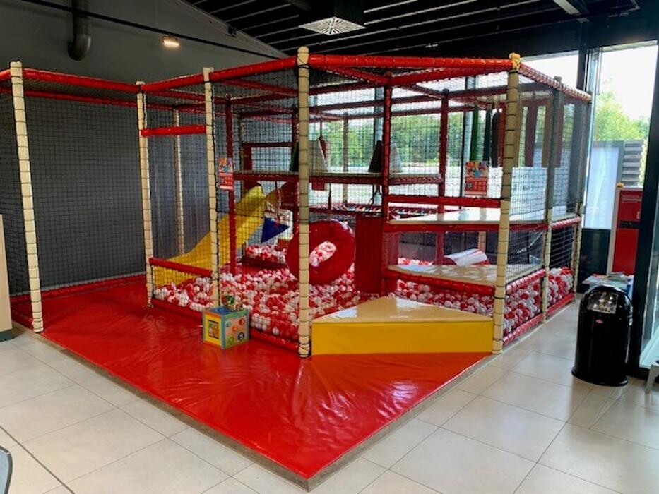 Bilder ORLEN Tankstelle