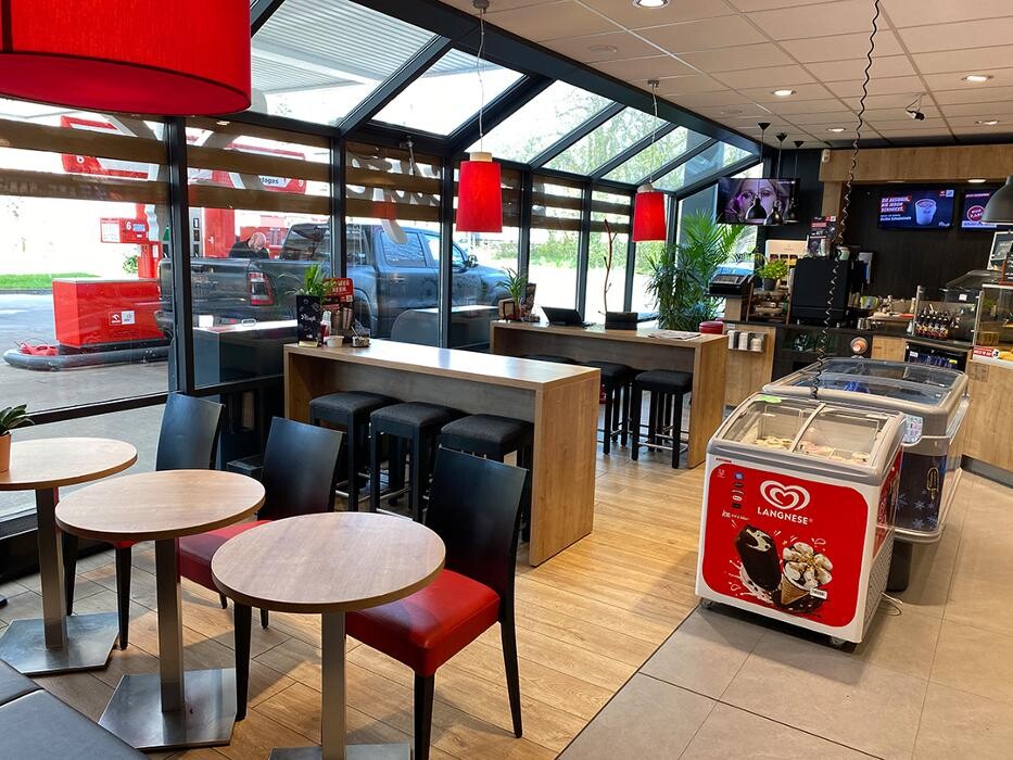 Bilder star Tankstelle