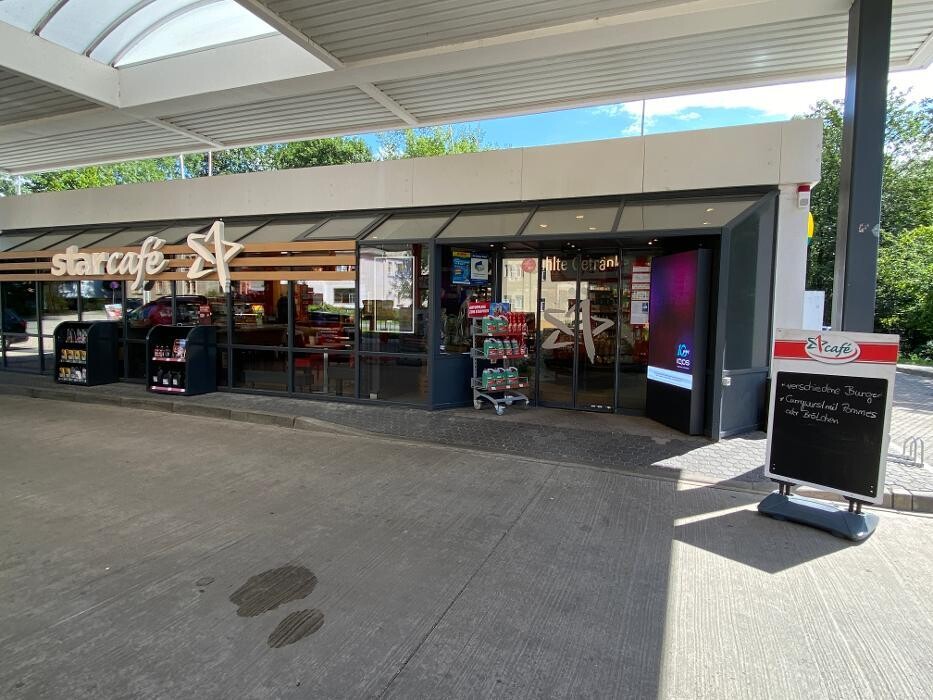 Bilder star Tankstelle