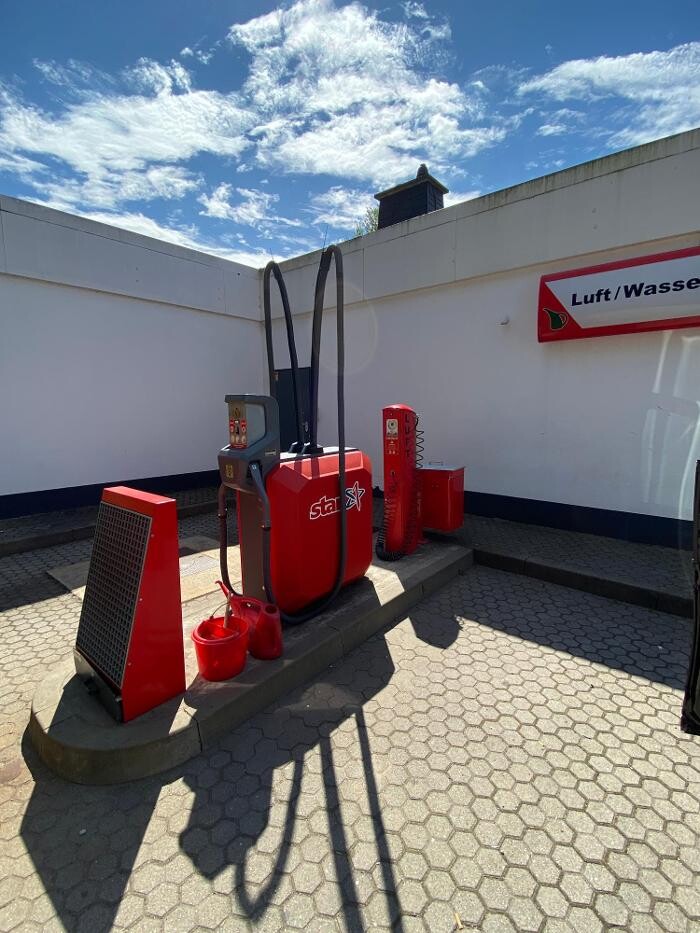 Bilder star Tankstelle