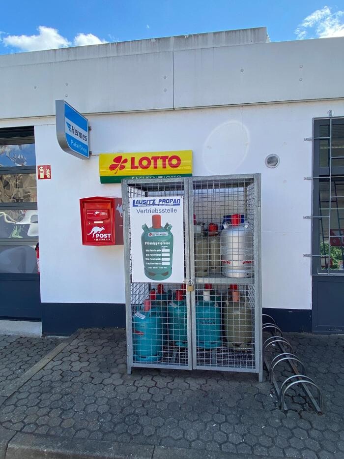 Bilder star Tankstelle