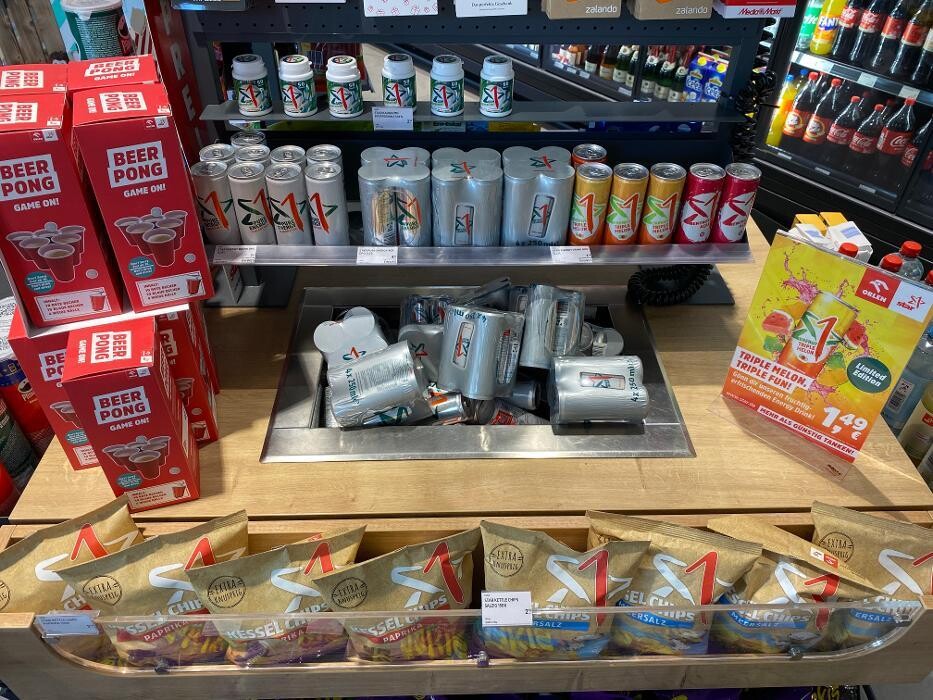 Bilder star Tankstelle