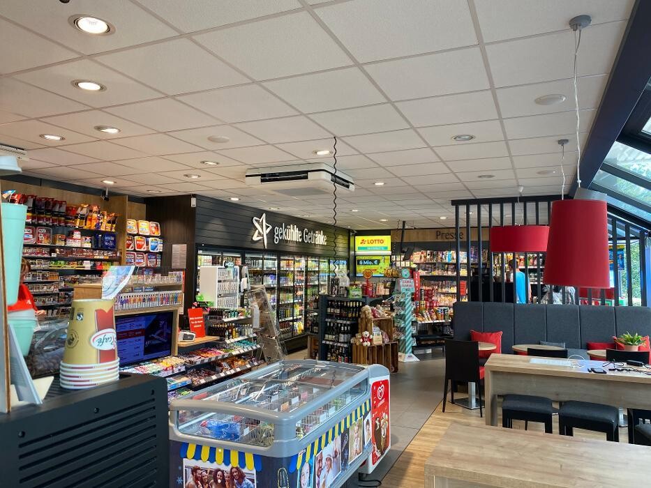 Bilder star Tankstelle
