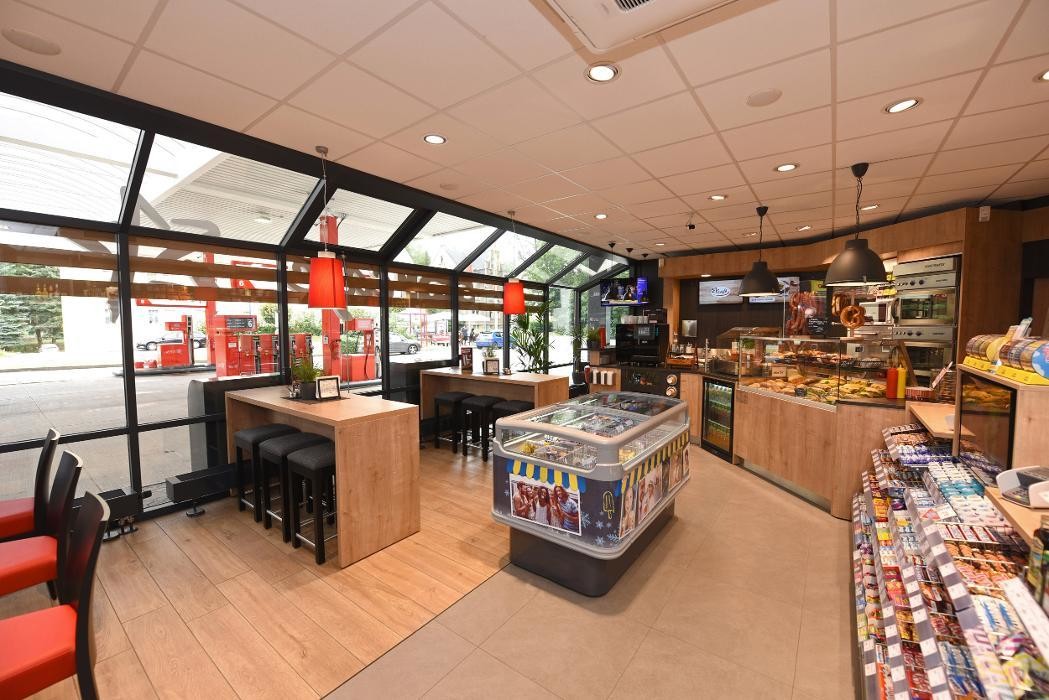 Bilder star Tankstelle
