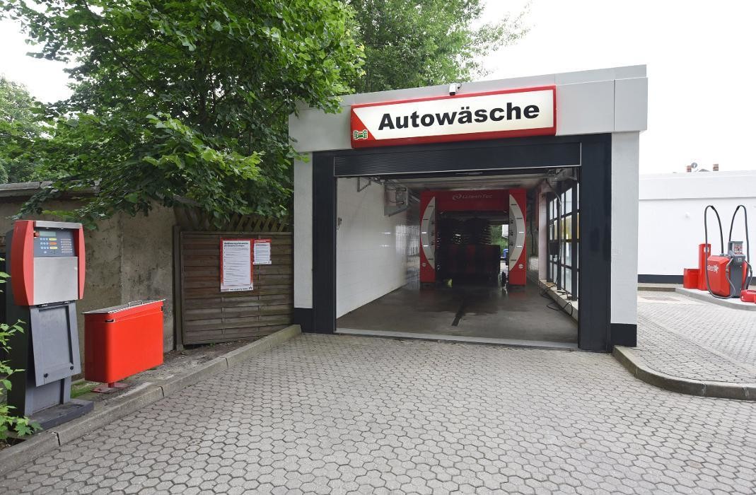 Bilder star Tankstelle