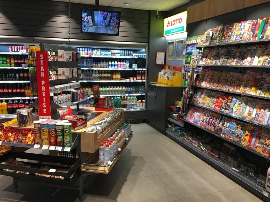 Bilder star Tankstelle