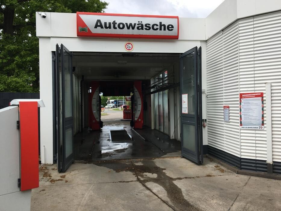 Bilder star Tankstelle