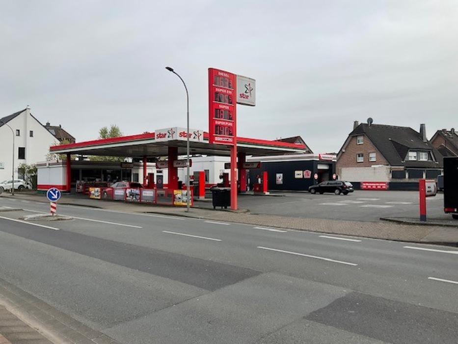 Bilder star Tankstelle
